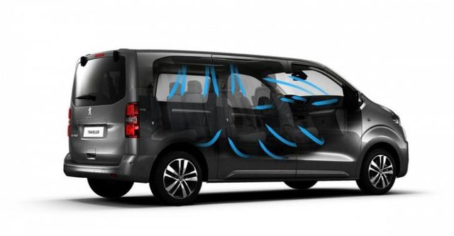 2018 Peugeot Traveller 經典版+  第10張相片