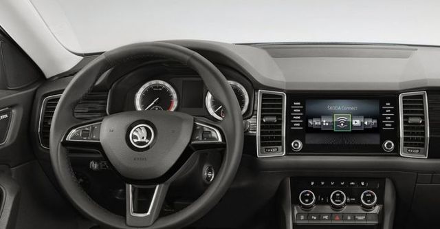 2017 Skoda Kodiaq 1.4 TSI菁英版  第7張相片