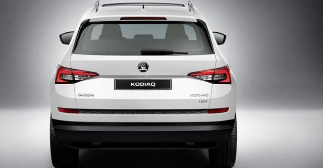 2017 Skoda Kodiaq 2.0 TDI尊榮版  第3張相片