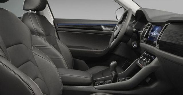 2017 Skoda Kodiaq 2.0 TDI尊榮版  第6張相片
