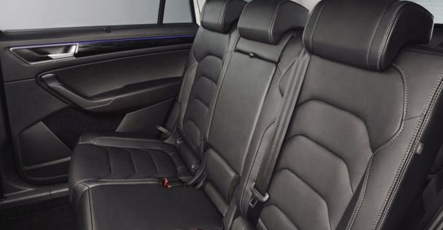 2017 Skoda Kodiaq 2.0 TDI尊榮版  第7張相片