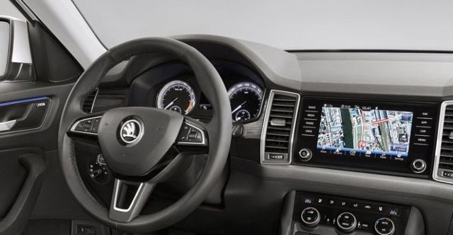 2017 Skoda Kodiaq 2.0 TDI尊榮版  第10張相片