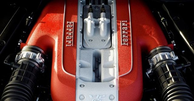 2018 Ferrari 812 Superfast V12  第10張相片