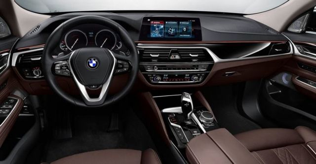 2018 BMW 6-Series Gran Turismo 630i Luxury  第6張相片