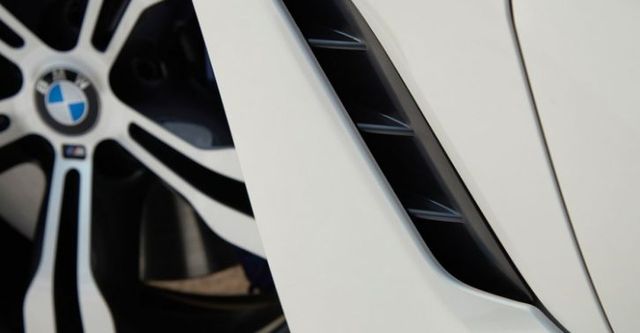 2018 BMW 6-Series Gran Turismo 630i M Sport  第5張相片