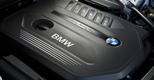 2018 BMW 6-Series Gran Turismo 640i M Sport  第6張相片