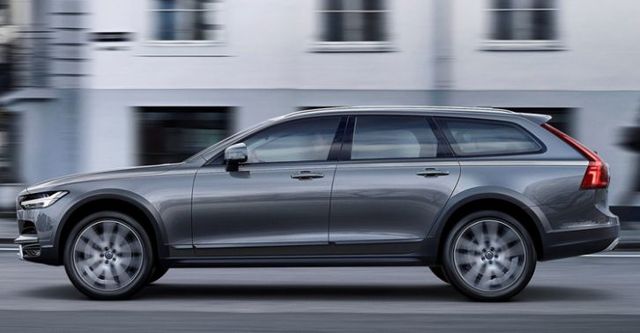 2017 Volvo V90 Cross Country D5 Plus AWD  第2張相片