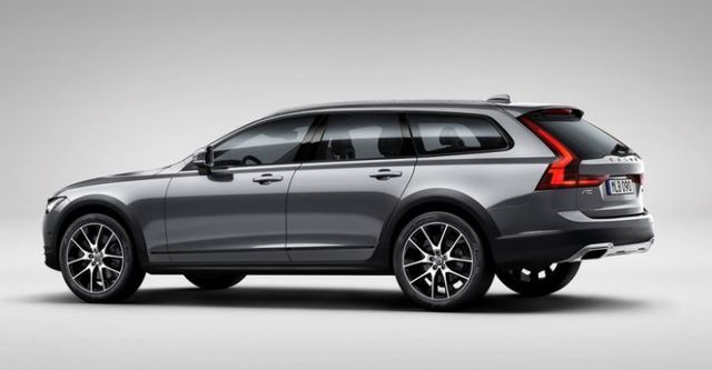 2017 Volvo V90 Cross Country D5 Plus AWD  第3張相片