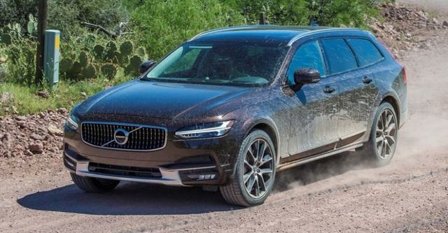 2017 Volvo V90 Cross Country D5 Plus AWD  第4張相片