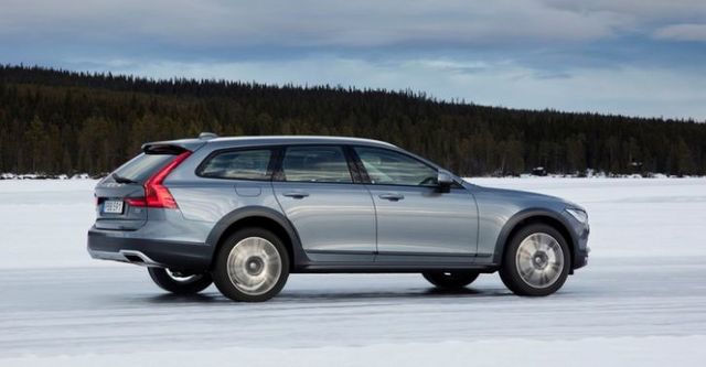 2017 Volvo V90 Cross Country D5 Plus AWD  第5張相片