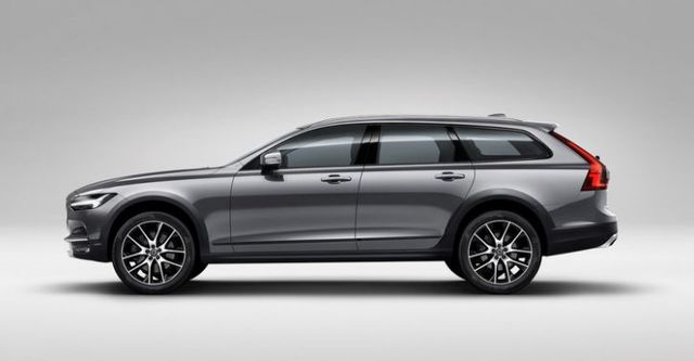 2017 Volvo V90 Cross Country D5 Pro AWD  第5張相片