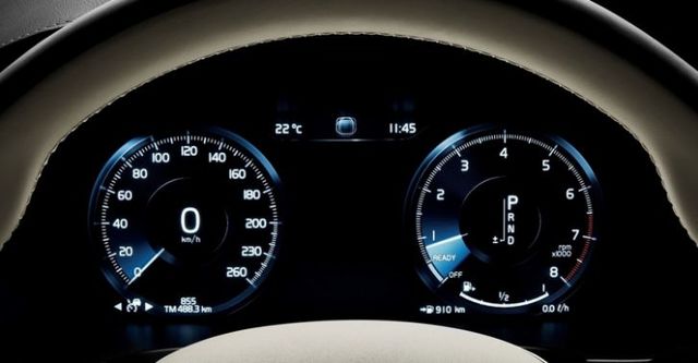 2017 Volvo V90 Cross Country D5 Pro AWD  第8張相片