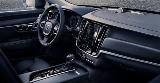 2017 Volvo V90 Cross Country T6 Plus AWD  第8張相片