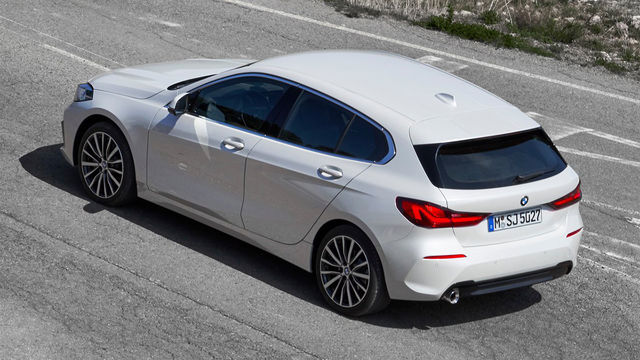 2021 BMW 1-Series 118i Edition Sport  第4張相片