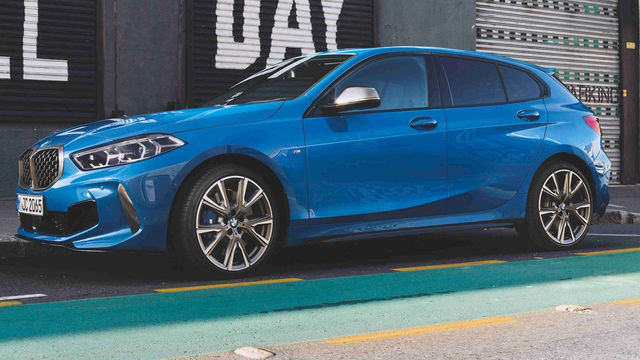 2021 BMW 1-Series M135i xDrive  第1張相片