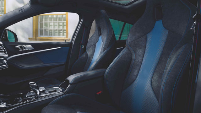 2021 BMW 1-Series M135i xDrive  第9張相片