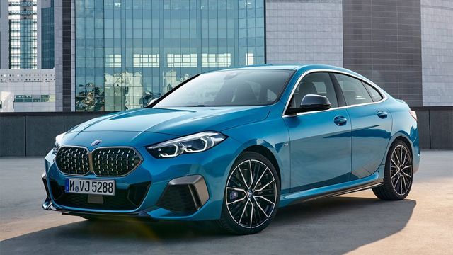 2021 BMW 2-Series Gran Coupe M235i xDrive  第1張相片