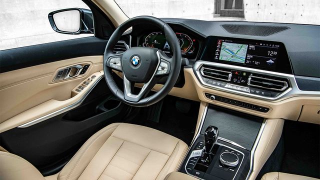 2021 BMW 3-Series Sedan 318i Luxury  第5張相片