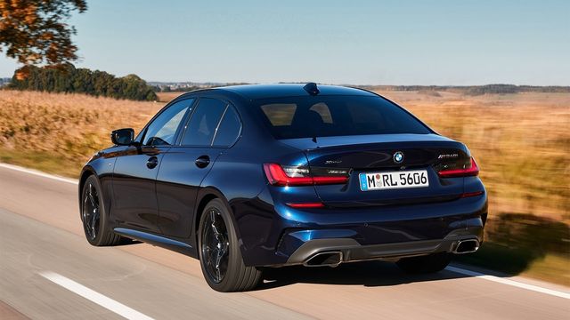 2021 BMW 3-Series Sedan M340i xDrive  第3張相片