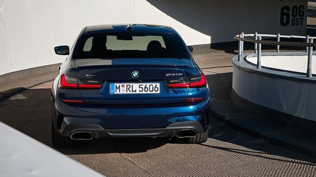 2021 BMW 3-Series Sedan M340i xDrive  第5張相片