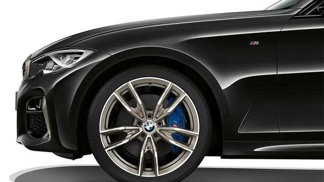 2021 BMW 3-Series Sedan M340i xDrive  第6張相片