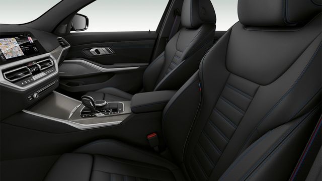 2021 BMW 3-Series Sedan M340i xDrive  第9張相片
