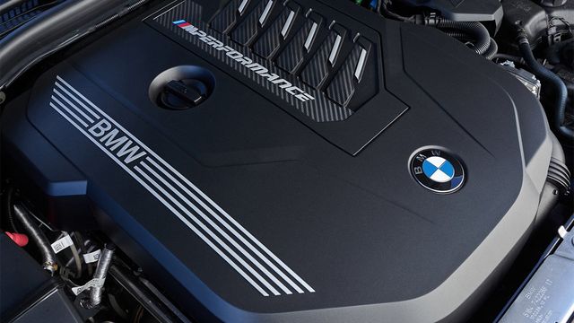 2021 BMW 3-Series Sedan M340i xDrive  第10張相片