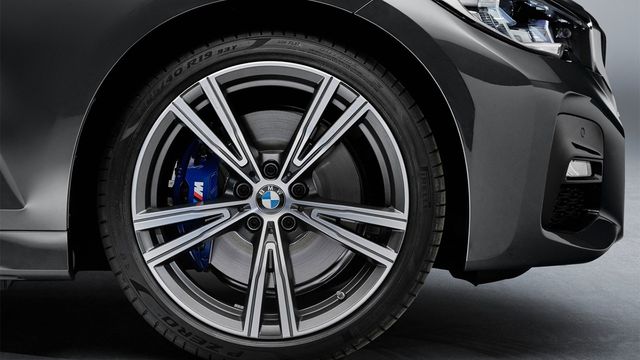 2021 BMW 3-Series Touring 330i M Sport  第4張相片