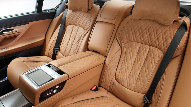 2021 BMW 7-Series 740Li層峰旗艦版  第9張相片