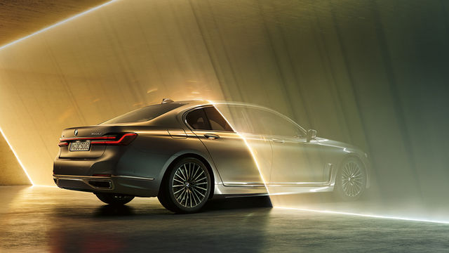 2021 BMW 7-Series 750Li xDrive層峰旗艦版  第2張相片