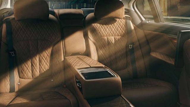 2021 BMW 7-Series 750Li xDrive層峰旗艦版  第9張相片