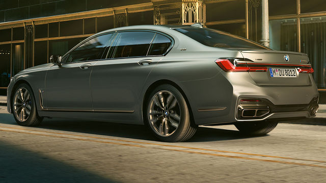 2021 BMW 7-Series M760Li xDrive  第2張相片