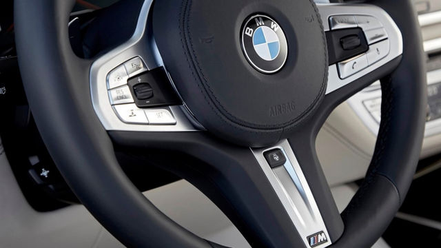 2021 BMW 7-Series M760Li xDrive  第6張相片