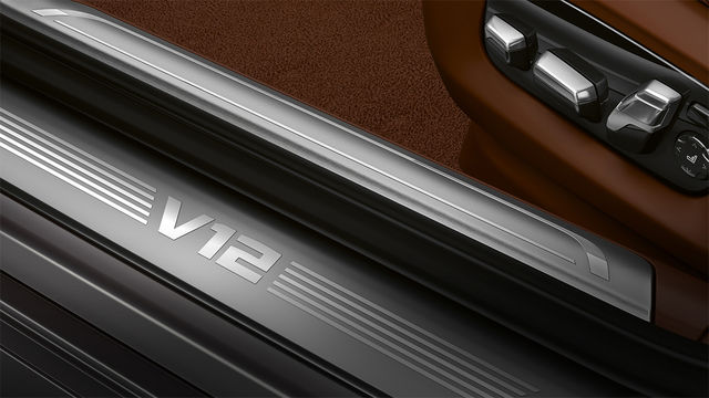 2021 BMW 7-Series M760Li xDrive  第8張相片