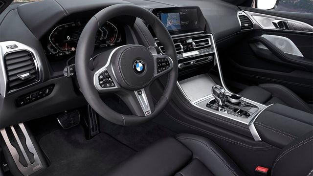 2021 BMW 8-Series Gran Coupe M850i xDrive  第7張相片