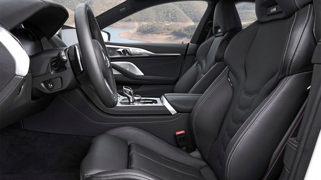 2021 BMW 8-Series Gran Coupe M850i xDrive  第8張相片