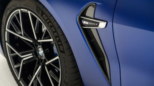 2021 BMW 8-Series Gran Coupe M8  第5張相片