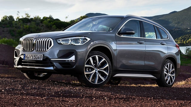 2021 BMW X1 sDrive18i  第1張相片