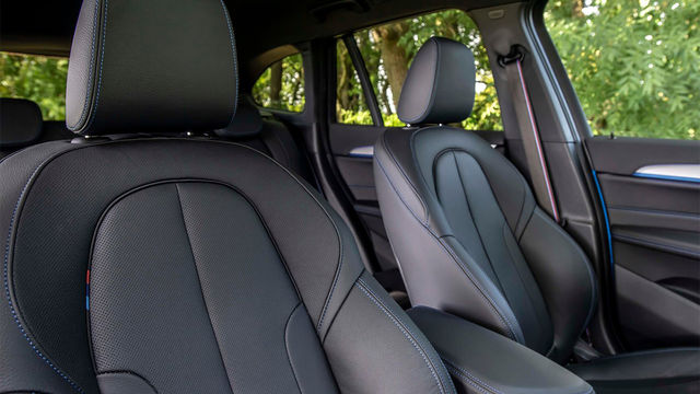 2021 BMW X1 sDrive18i  第8張相片
