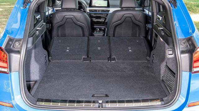2021 BMW X1 sDrive18i  第10張相片