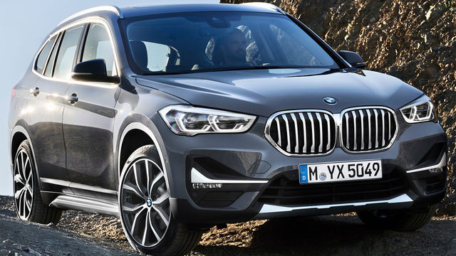 2021 BMW X1 sDrive20i  第1張相片