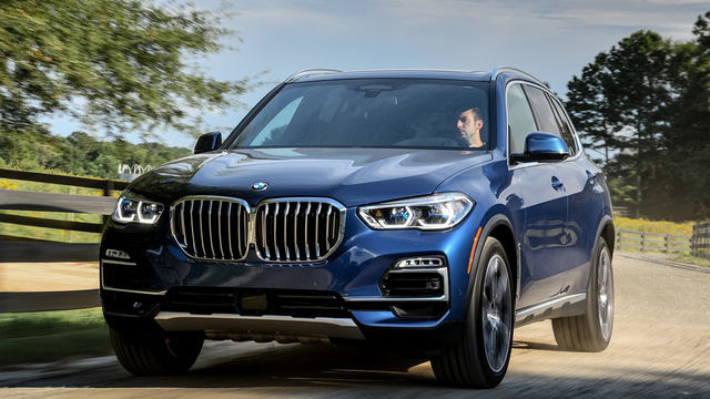 2021 BMW X5 xDrive40i豪華版  第1張相片