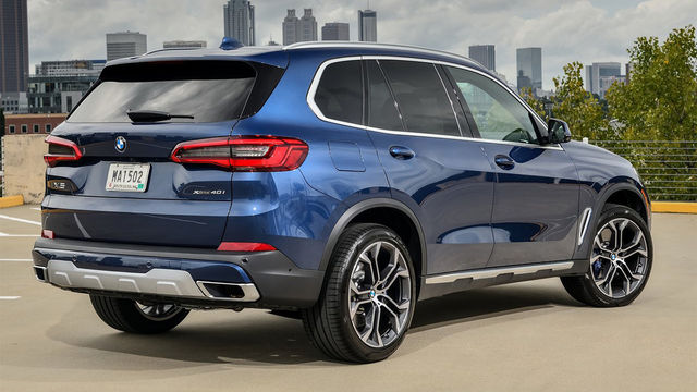 2021 BMW X5 xDrive40i旗艦版  第2張相片