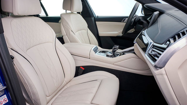 2021 BMW X6 xDrive40i M Sport  第6張相片
