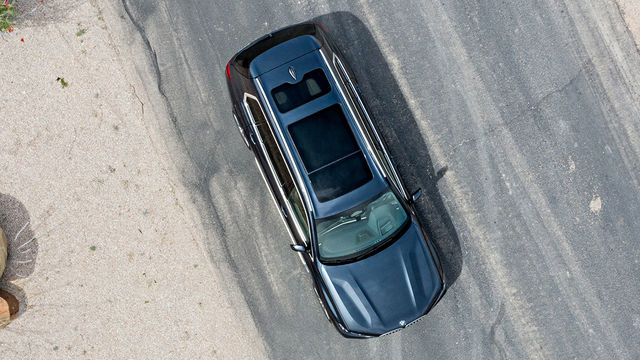 2021 BMW X7 xDrive40i  第3張相片