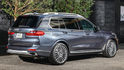 2021 BMW X7 xDrive40i  第4張縮圖