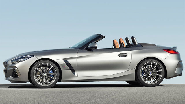 2021 BMW Z4 M40i  第2張相片