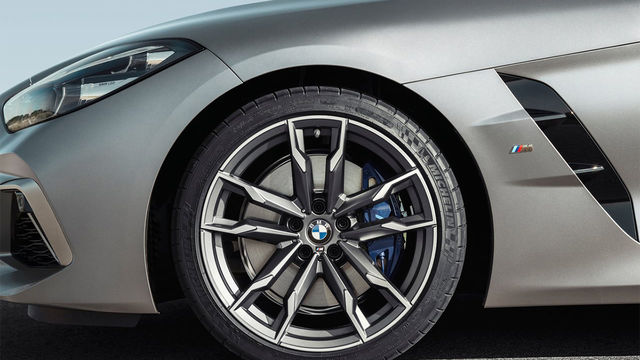 2021 BMW Z4 M40i  第6張相片