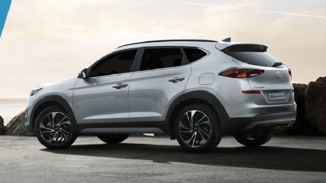 2021 Hyundai Tucson 2.0 Premium經典  第3張相片