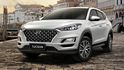 2021 Hyundai Tucson 2.0 Premium豪華  第1張縮圖